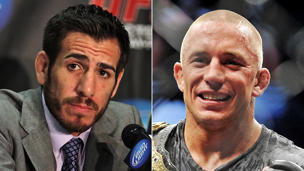 GSP's friend & training partner, Kenny Florian, opens up on St-Pierre's hiatus